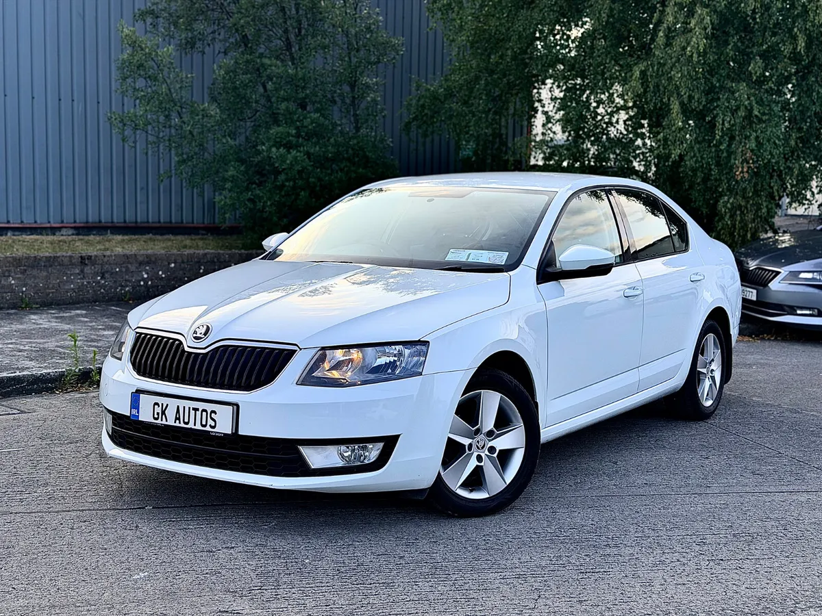 🔴 Skoda Octavia T.B/W.P Done High Spec - Image 2