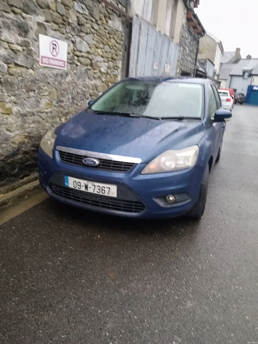 Ford focus 1.6tdci 2009 - Image 1