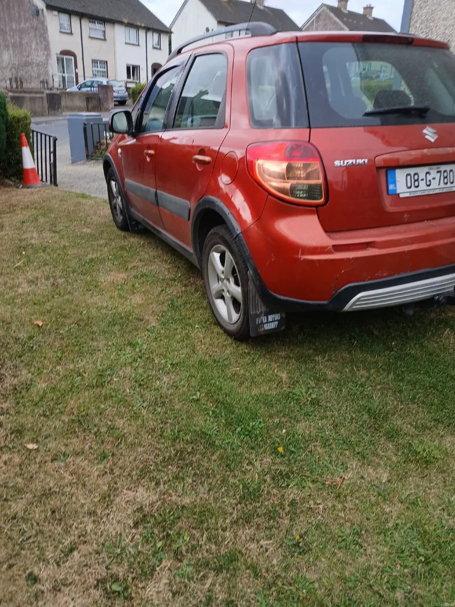 Suzuki SX4 2008 - Image 6
