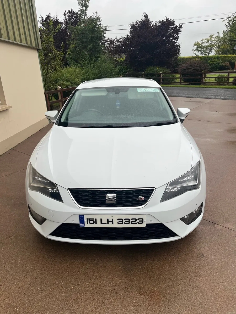2015 FR Leon 184HP - Image 2