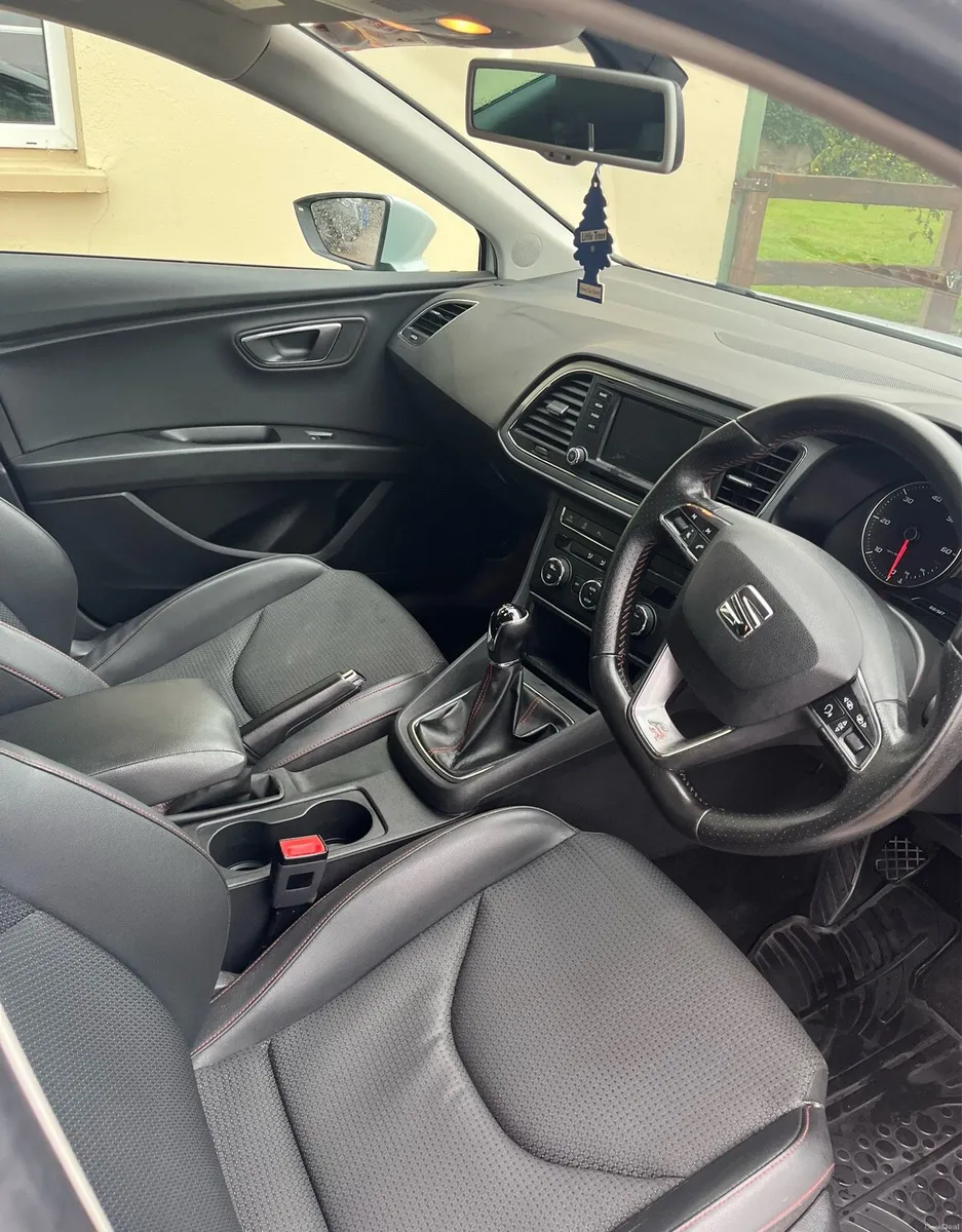 2015 FR Leon 184HP - Image 6