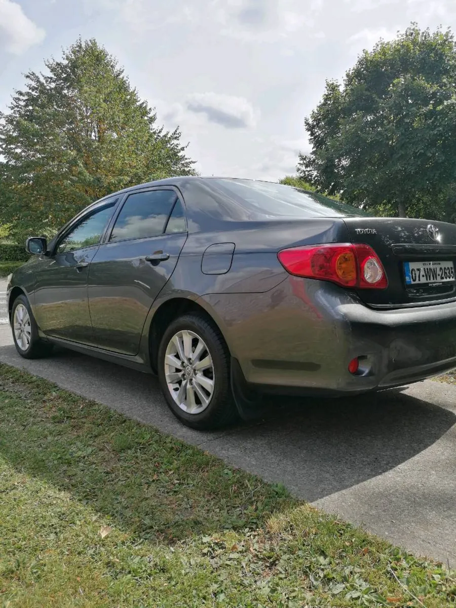 Toyota corolla 1.4 d4d - Image 6