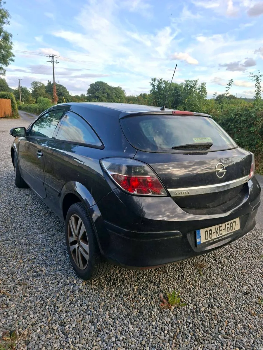 OPEL ASTRA 2008 - Image 3