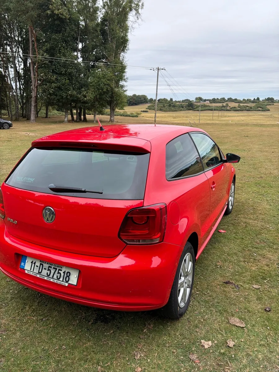 2011 VW POLO - Image 4