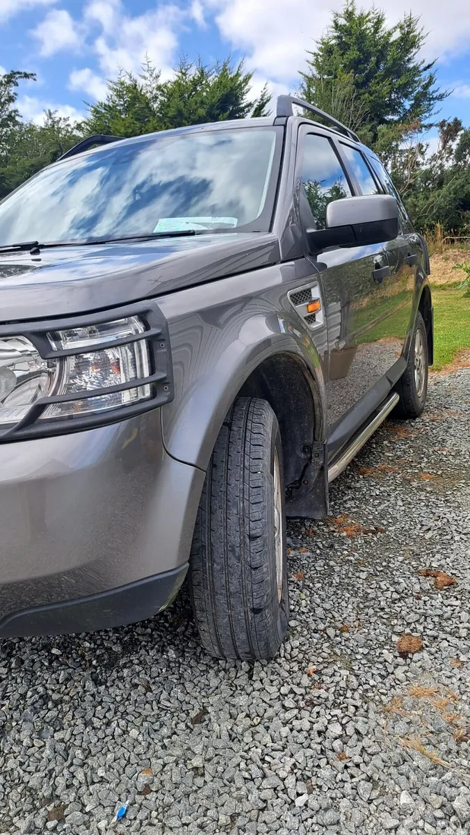 Land Rover Freelander 2 (2008) - Image 3