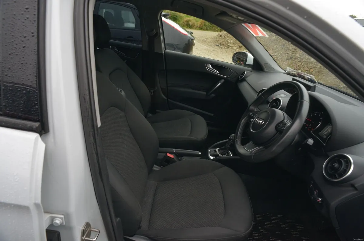 Audi A1 1.4TFSi Sport 5-dr 5-seat Automatic 2013 - Image 3