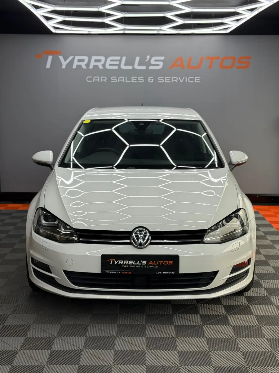 Volkswagen Golf 1.2TSI DSG "NEW NCT" 2017 - Image 3