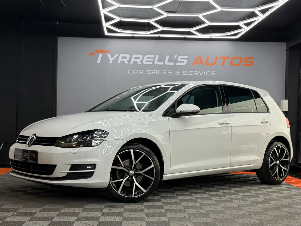 Volkswagen Golf 1.2TSI DSG "NEW NCT" 2017 - Image 5