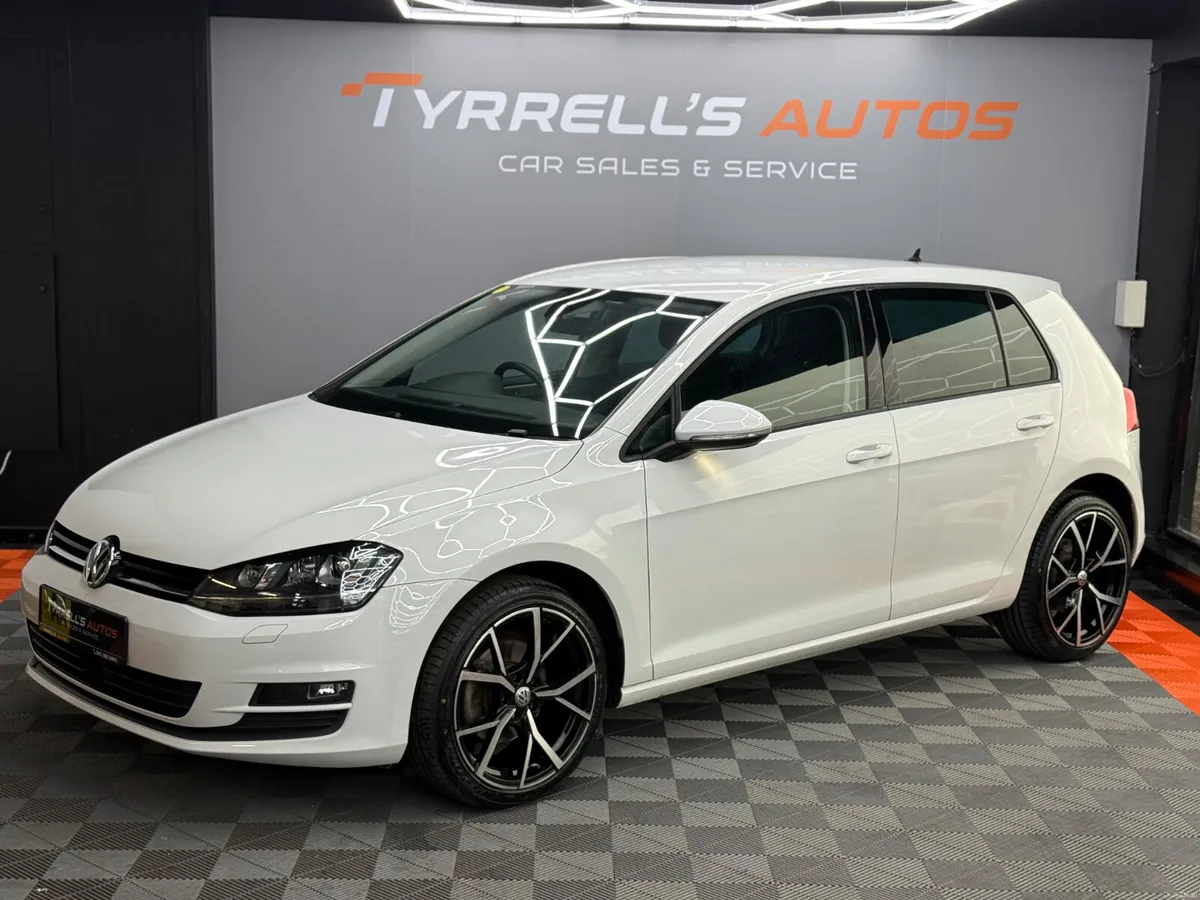 Volkswagen Golf 1.2TSI DSG "NEW NCT" 2017 - Image 4
