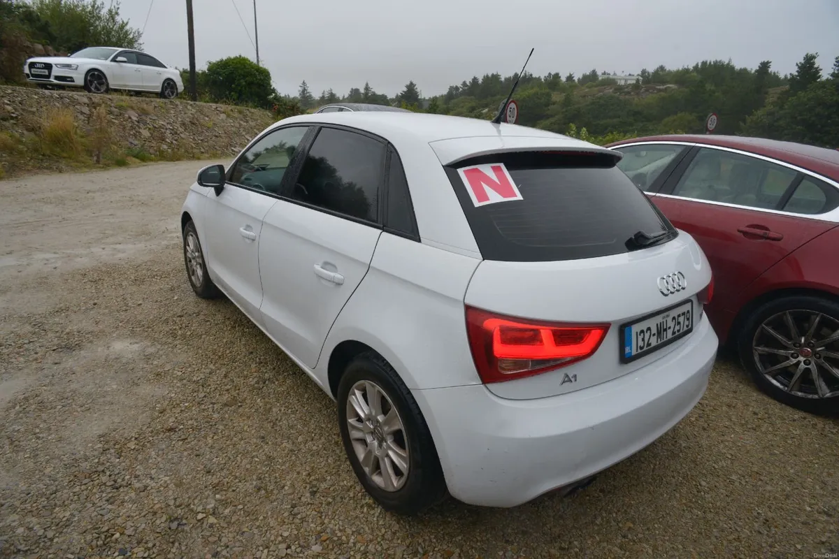 Audi A1 1.4TFSi Sport 5-dr 5-seat Automatic 2013 - Image 6