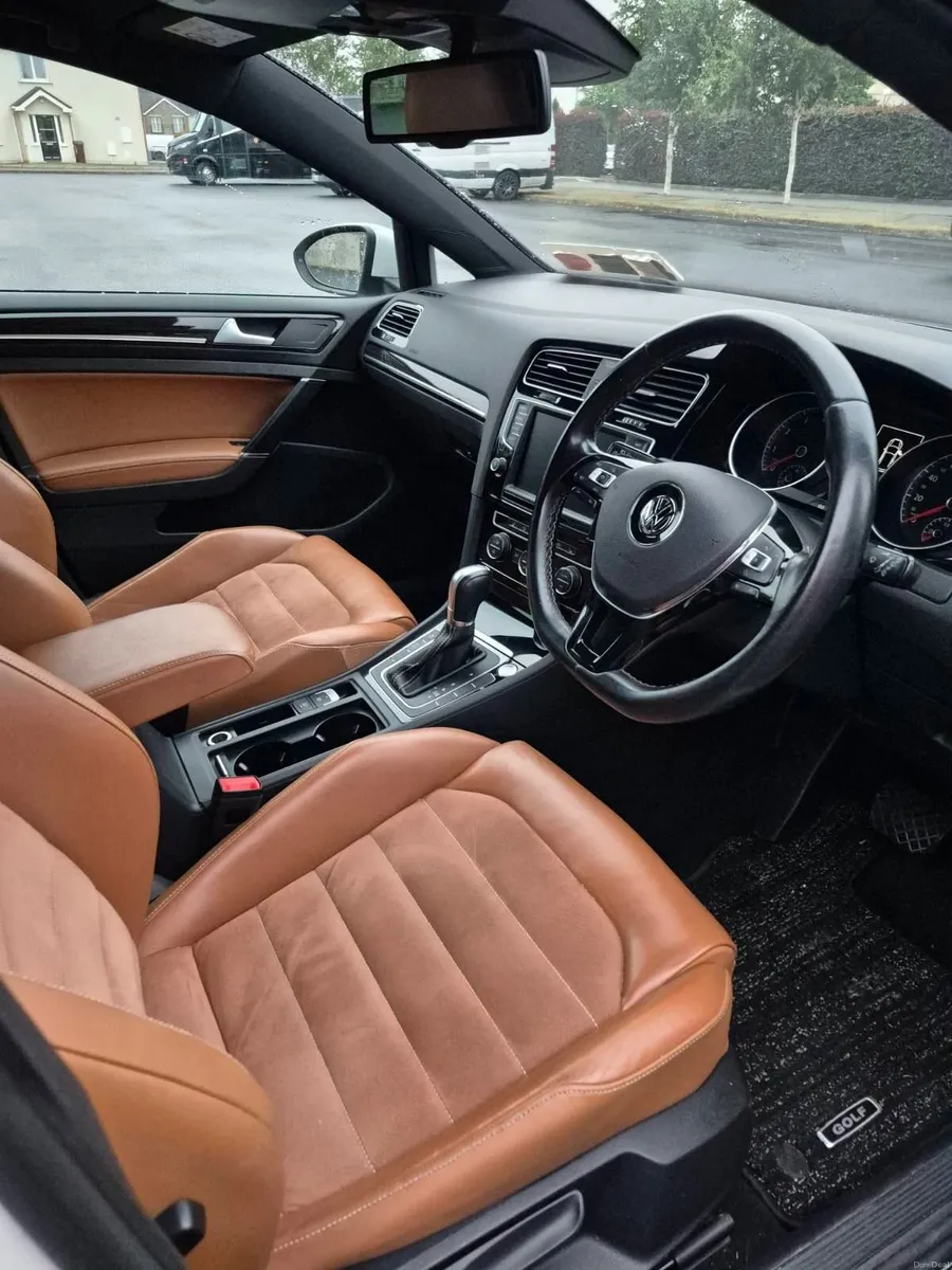Volkswagen Golf 2015 - Image 4