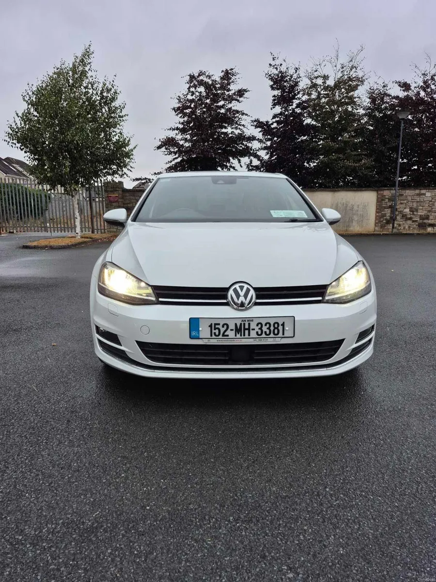 Volkswagen Golf 2015 - Image 5