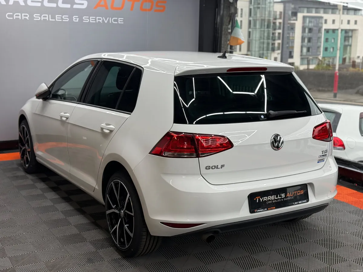 Volkswagen Golf 1.2TSI DSG "NEW NCT" 2017 - Image 6