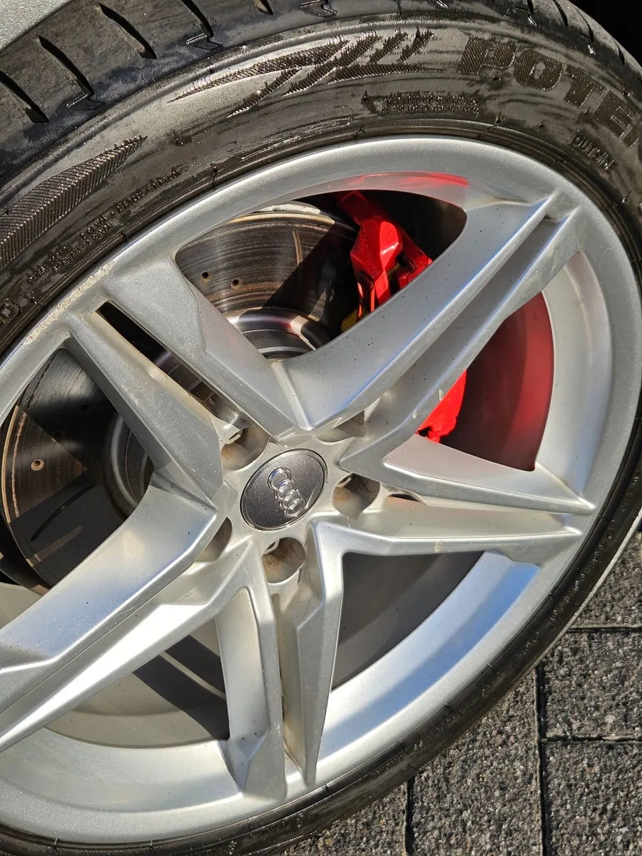 Audi TT 2012 S-Line Convertible New NCT - Image 4