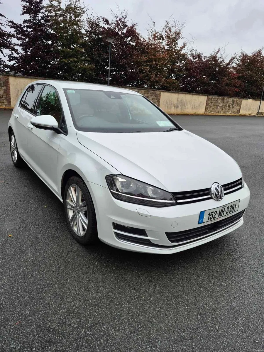 Volkswagen Golf 2015 - Image 1