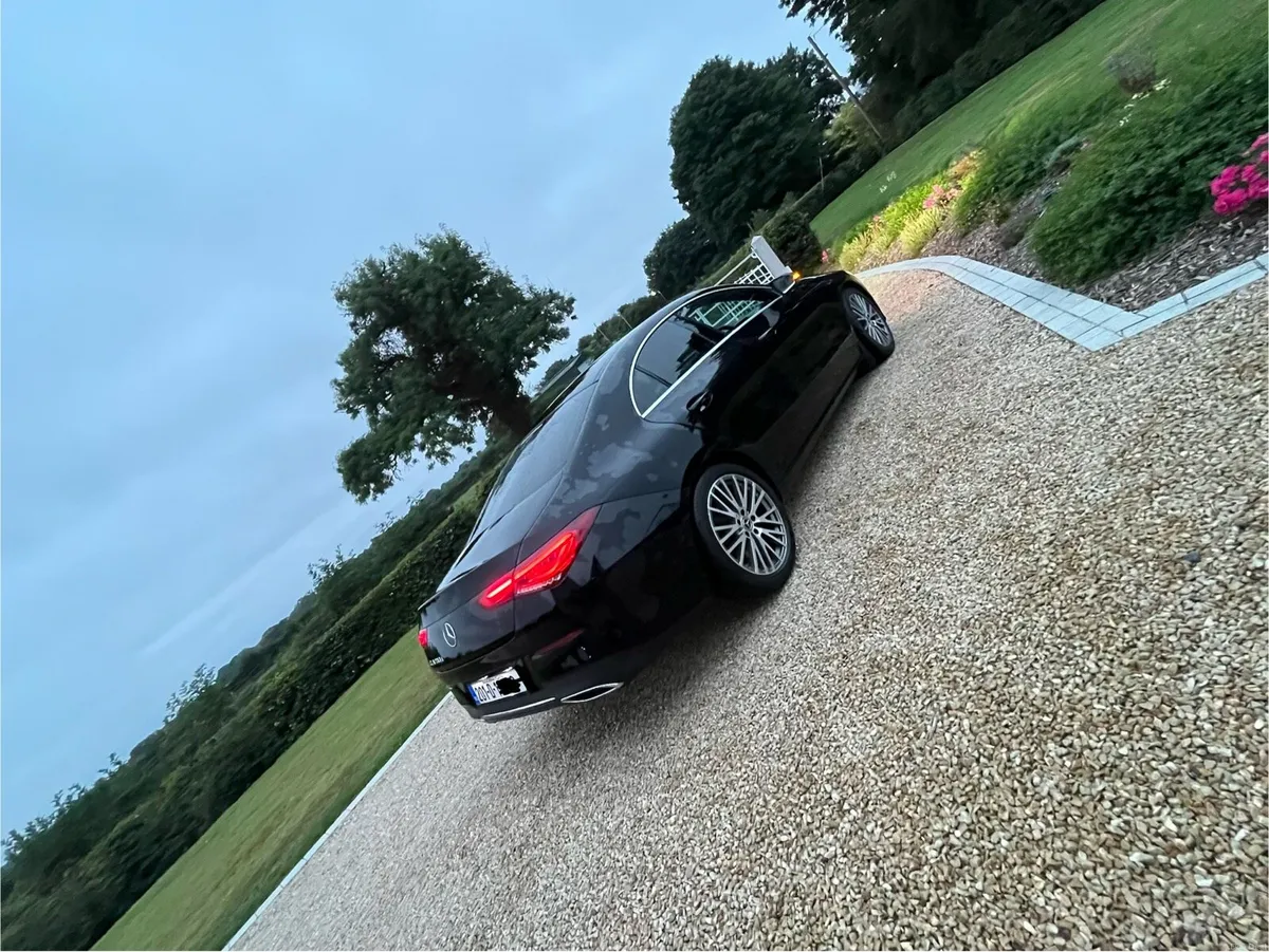 Mercedes Benz CLA 200D - Image 3