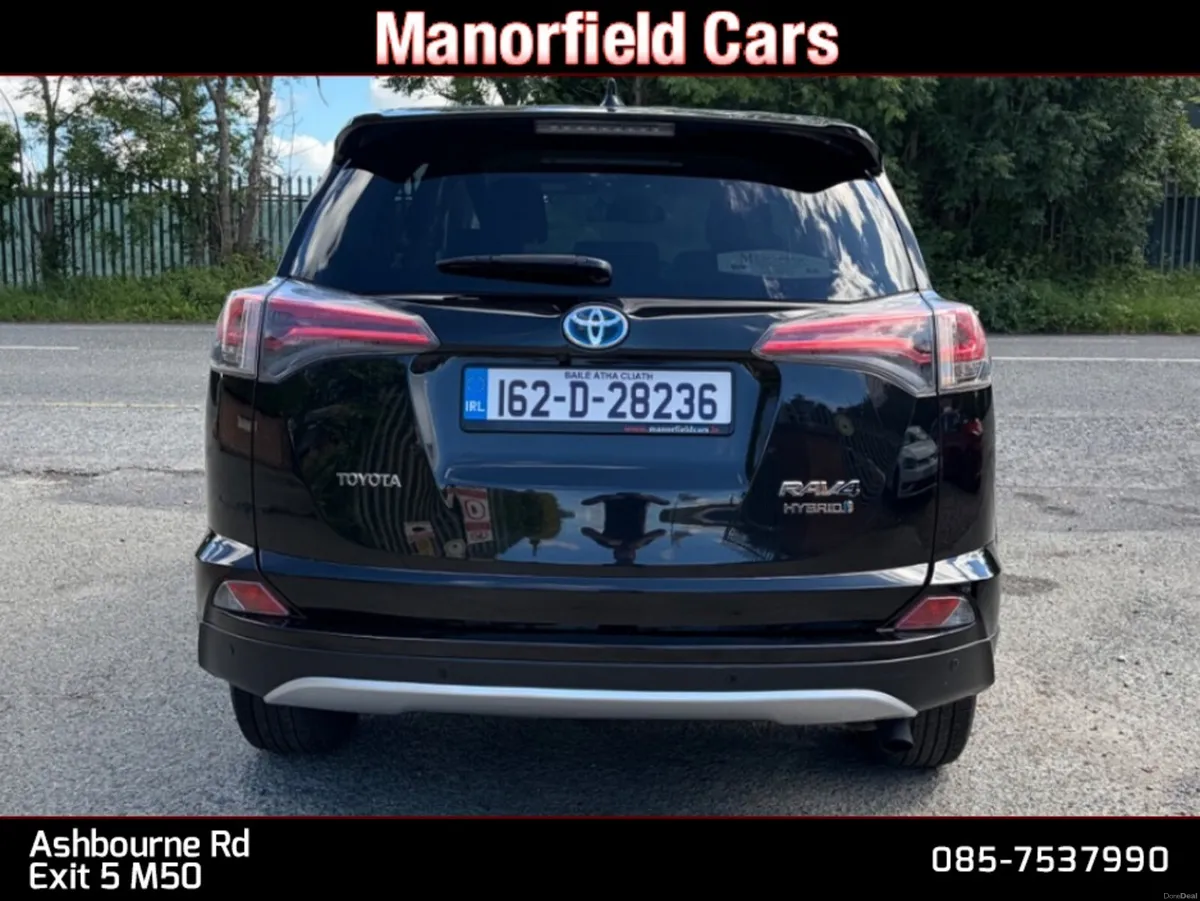 2016 162 Toyota RAV4 Business Editon Hybrid Auto - Image 5