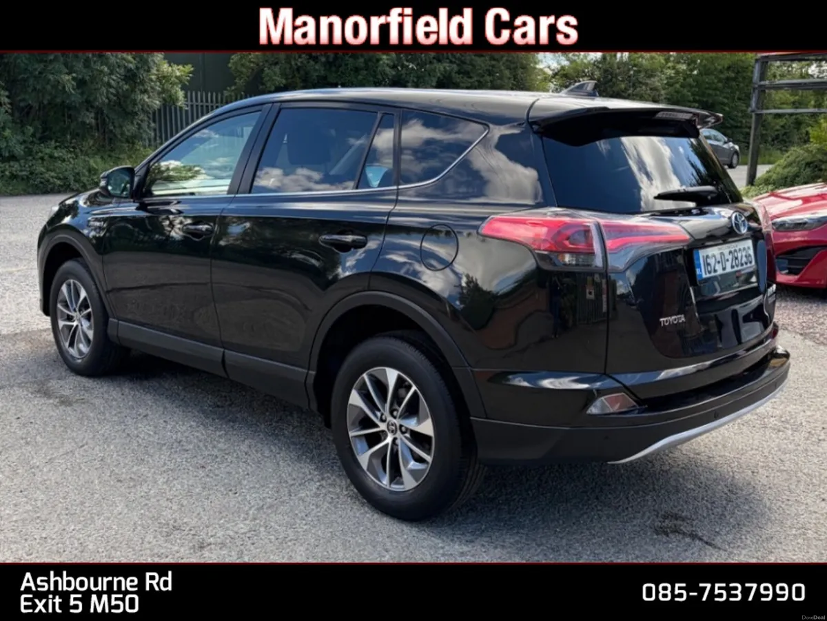 2016 162 Toyota RAV4 Business Editon Hybrid Auto - Image 6