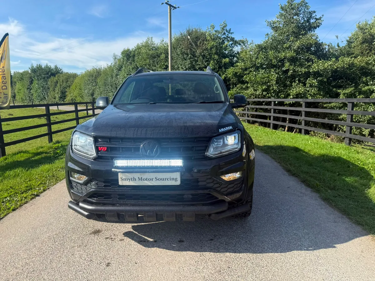 202 Vw Amarok Black Ed 258bhp***** - Image 6