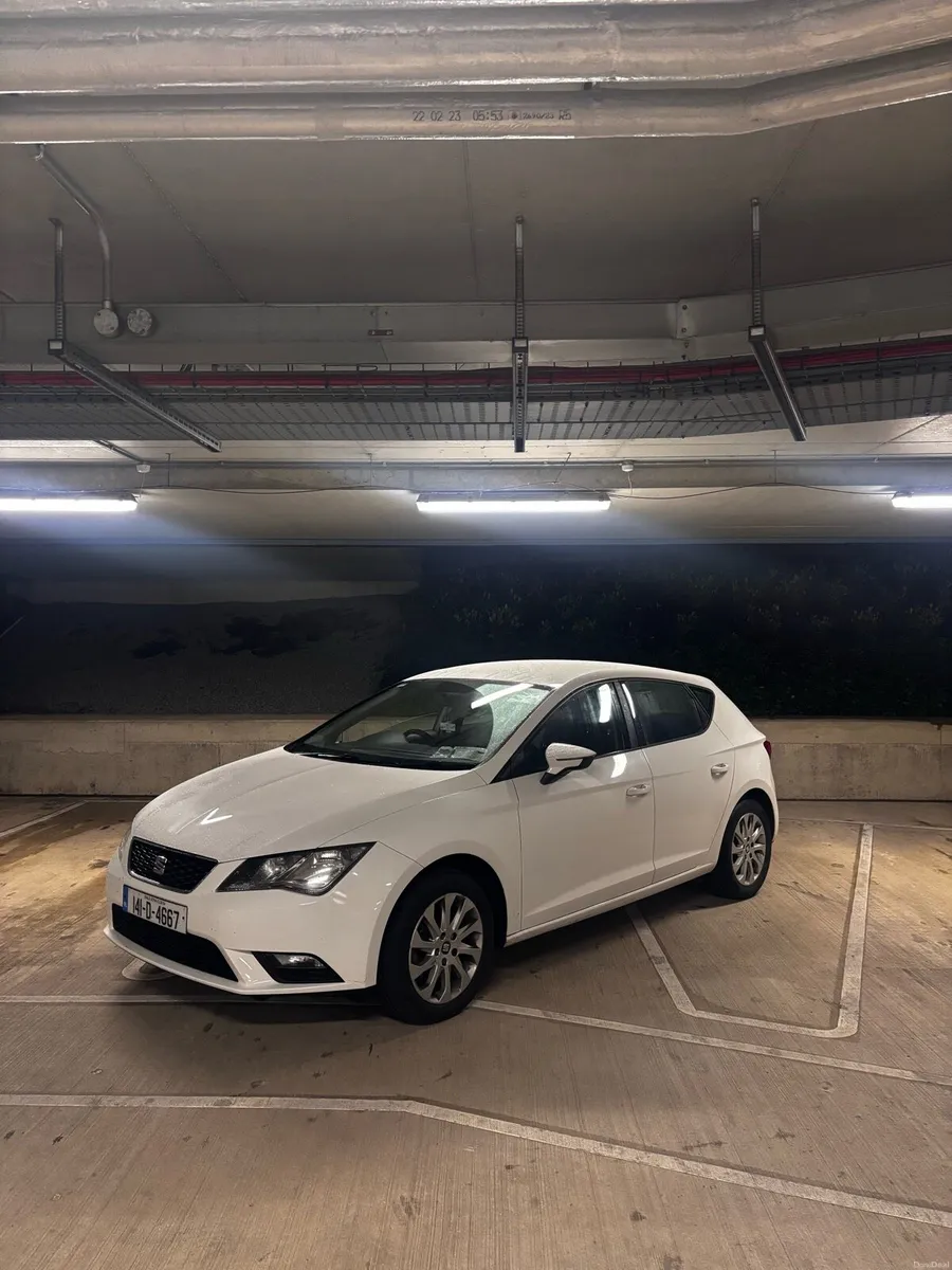 Seat leon mk3 LOW MILEAGE - Image 1