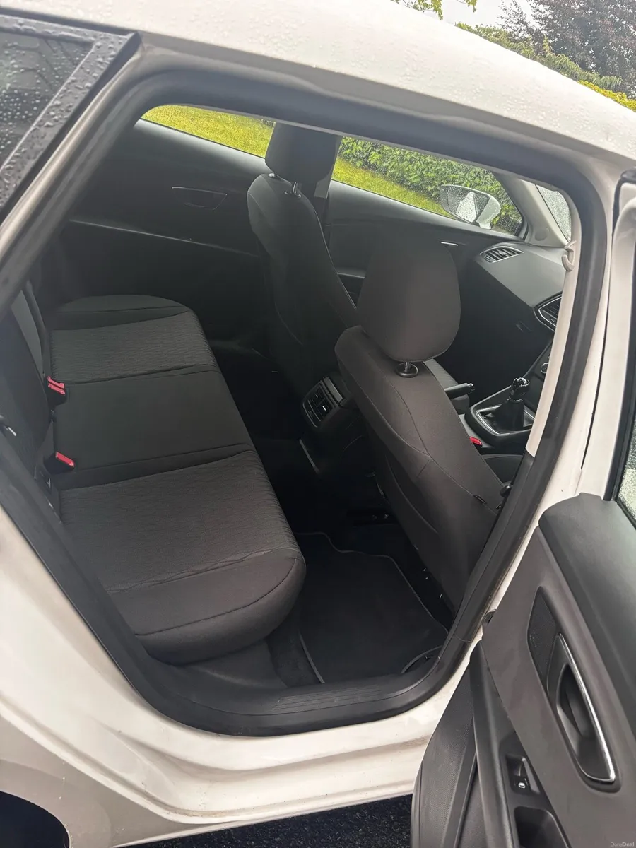 Seat leon mk3 LOW MILEAGE - Image 6