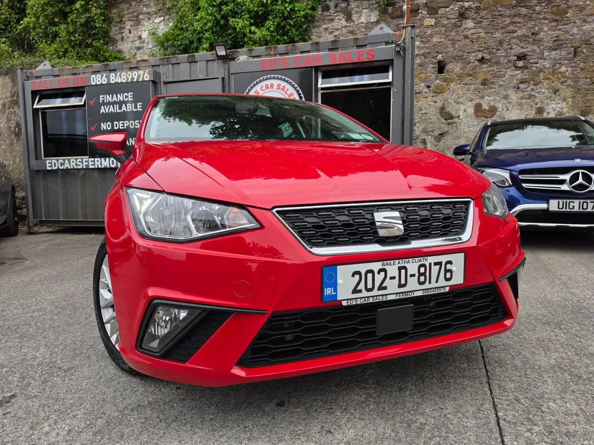 Seat Ibiza Se Pus 1.0 Petrol Manual 2020 - Image 2