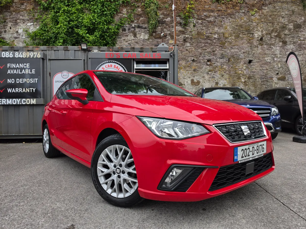 Seat Ibiza Se Pus 1.0 Petrol Manual 2020 - Image 1