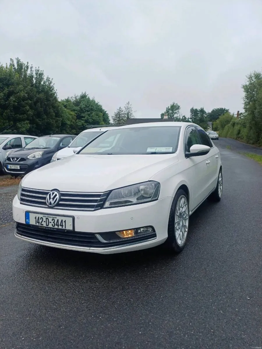 2014 VW Passat 1.6tdi - Image 3
