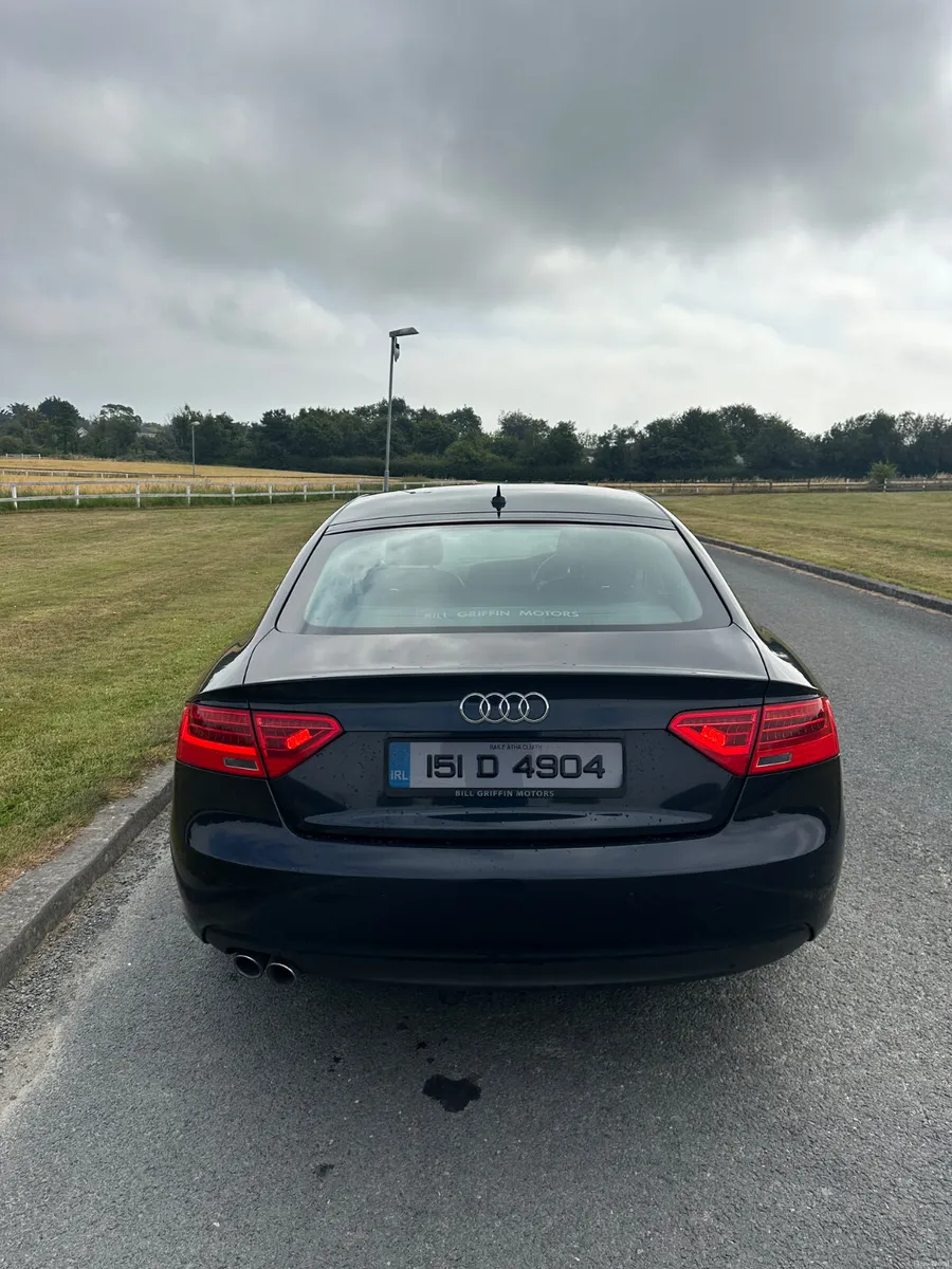 Audi A5 2015 - Image 4