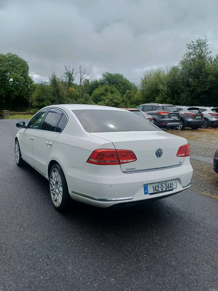 2014 VW Passat 1.6tdi - Image 5