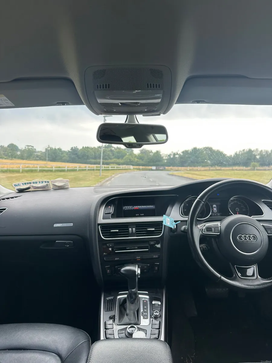 Audi A5 2015 - Image 6