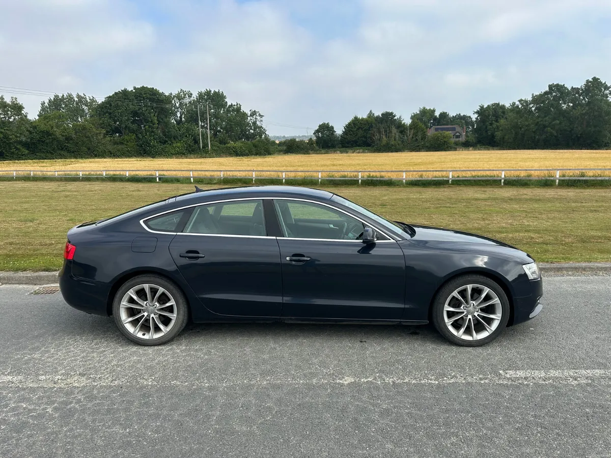 Audi A5 2015 - Image 3