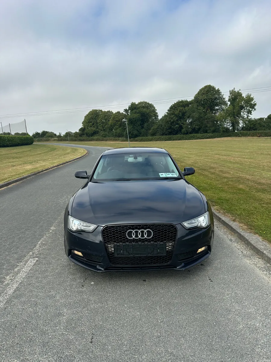 Audi A5 2015 - Image 2