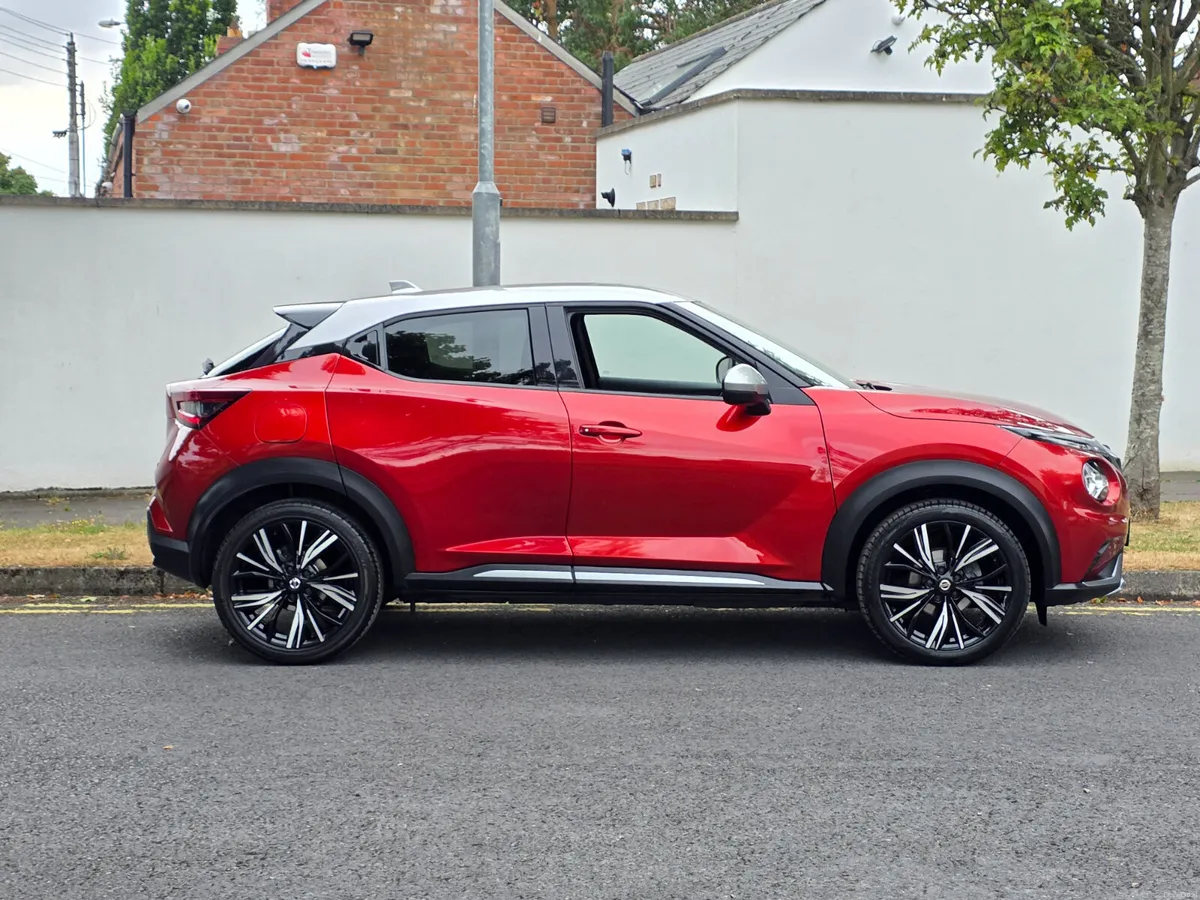 Nissan Juke N-Design *High Spec* BOSE 2020 - Image 6