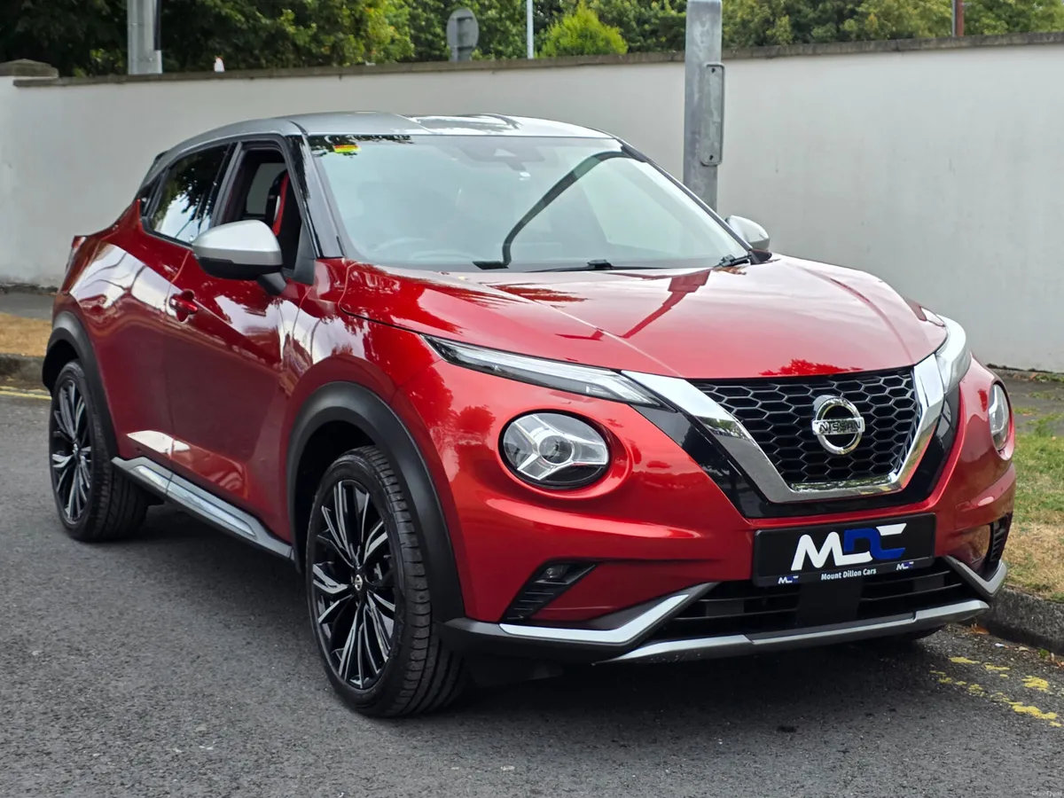 Nissan Juke N-Design *High Spec* BOSE 2020 - Image 4