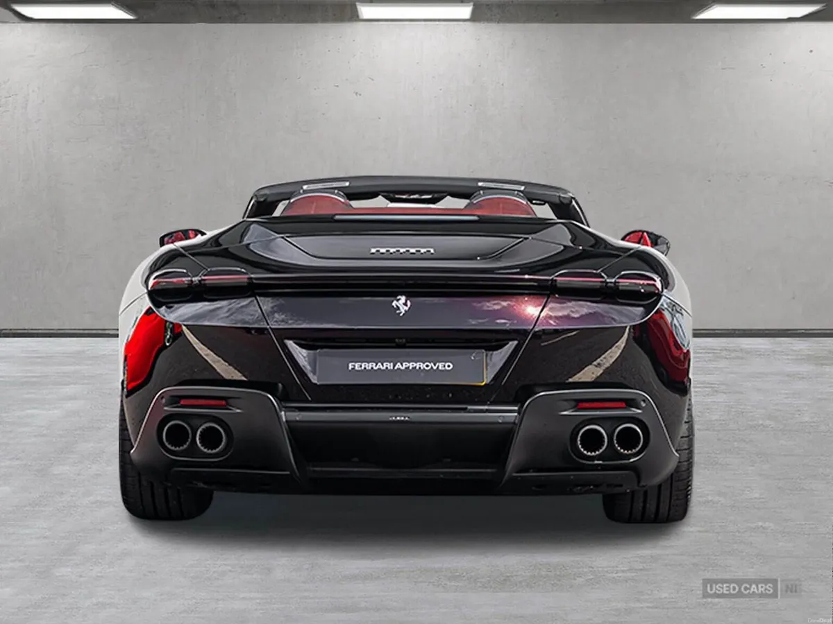 Ferrari Roma Spider 2Dr Auto - Image 4