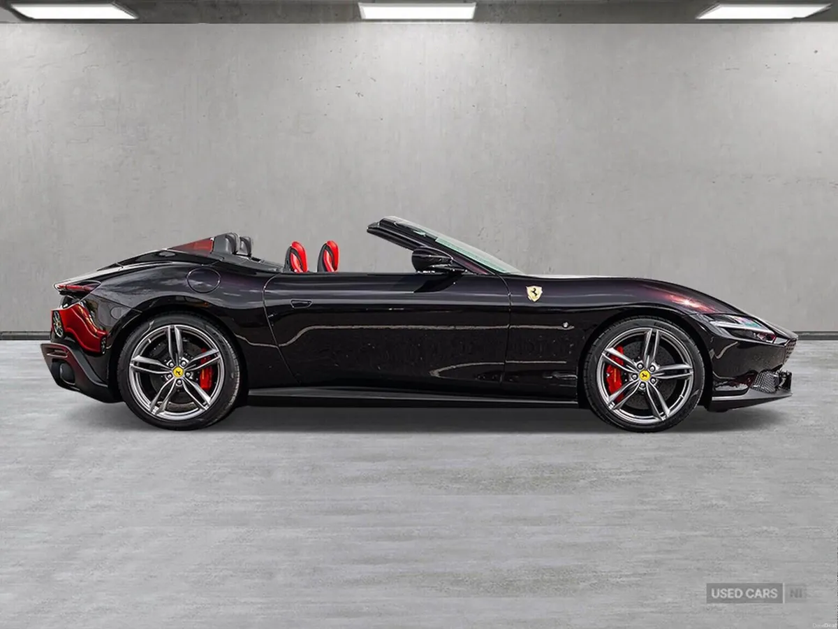 Ferrari Roma Spider 2Dr Auto - Image 2