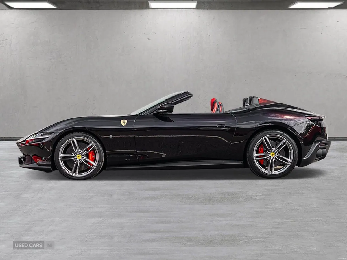 Ferrari Roma Spider 2Dr Auto - Image 6