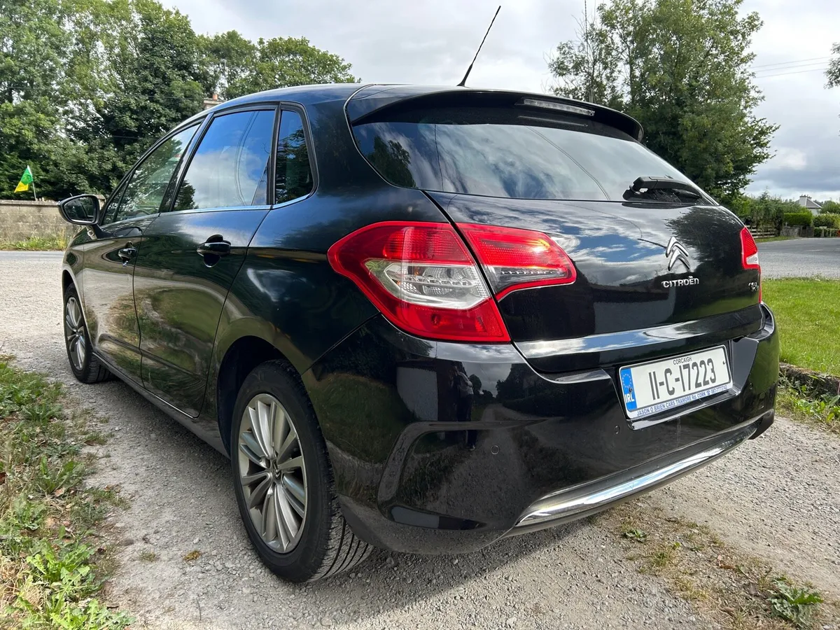 2011 Citroen C4.. NCT’d & Taxed - Image 4