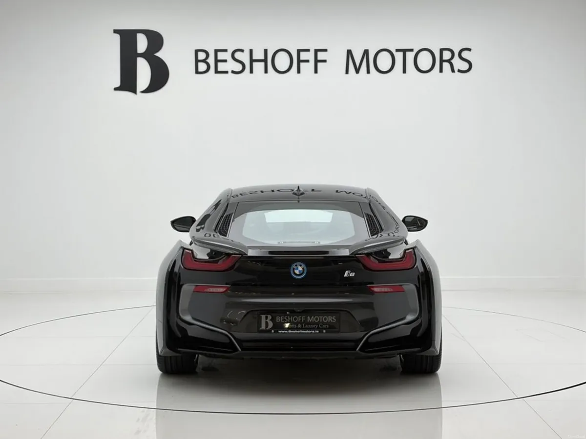 BMW i8 1.5 HYBRID COUPE=LOW MILES//HUGE SPEC//D RE - Image 5