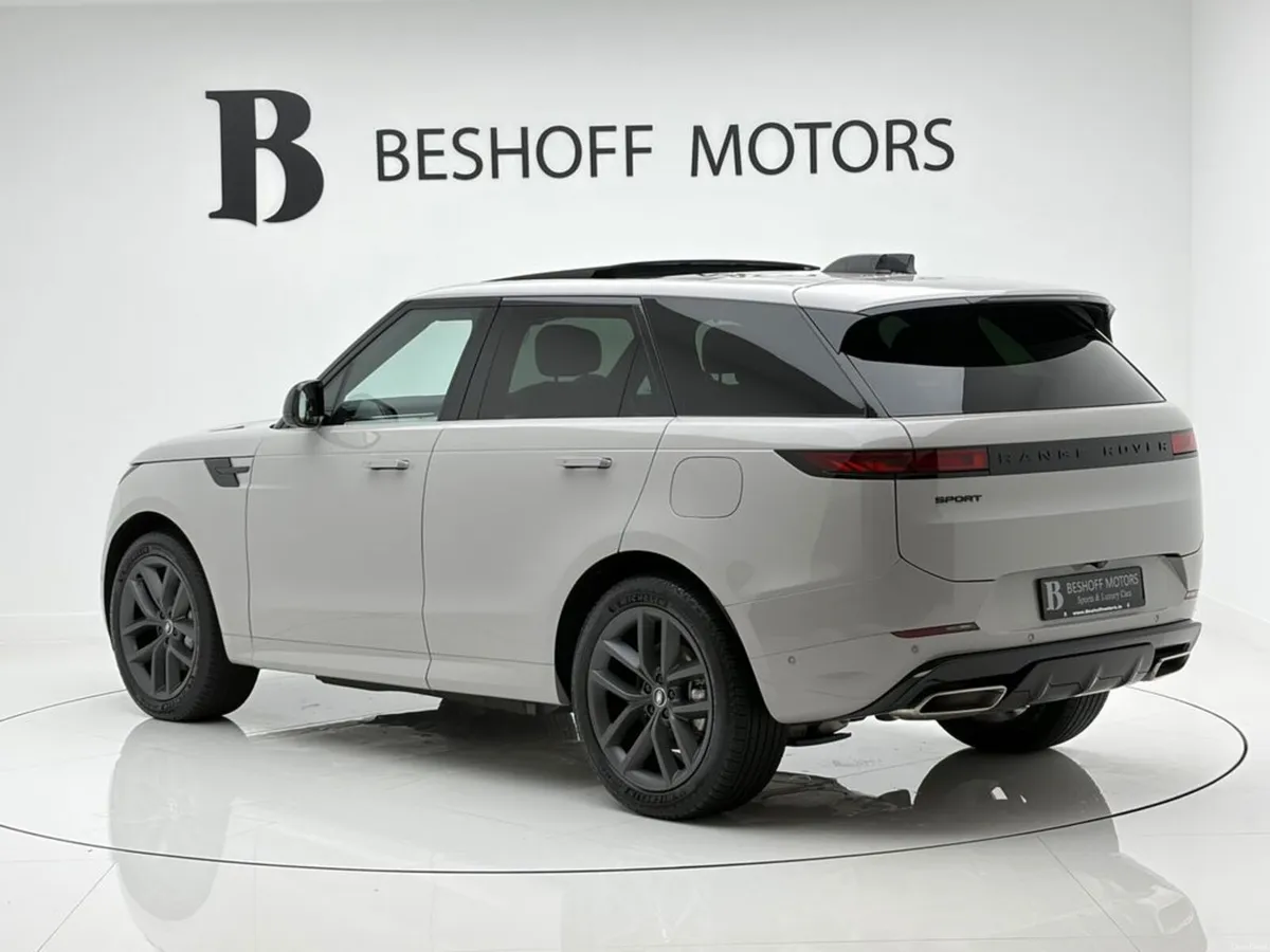 Land Rover Range Rover Sport P460e DYNAMIC SE=PAN - Image 3