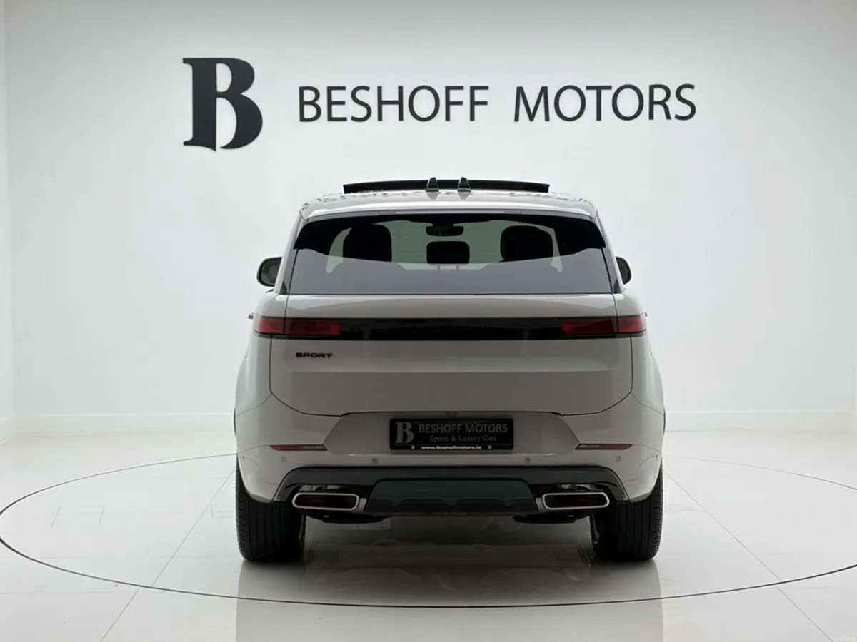 Land Rover Range Rover Sport P460e DYNAMIC SE=PAN - Image 4