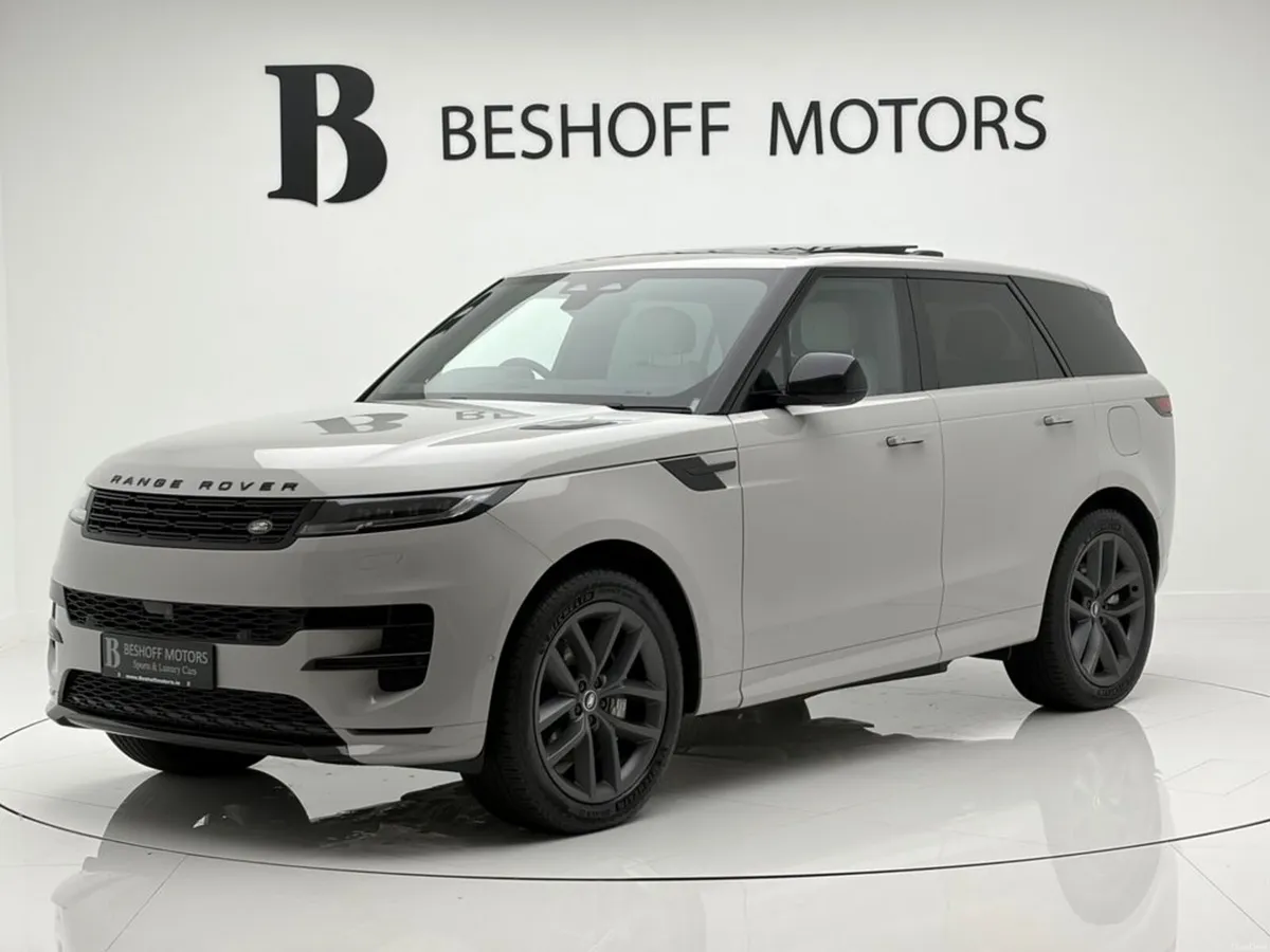 Land Rover Range Rover Sport P460e DYNAMIC SE=PAN - Image 1