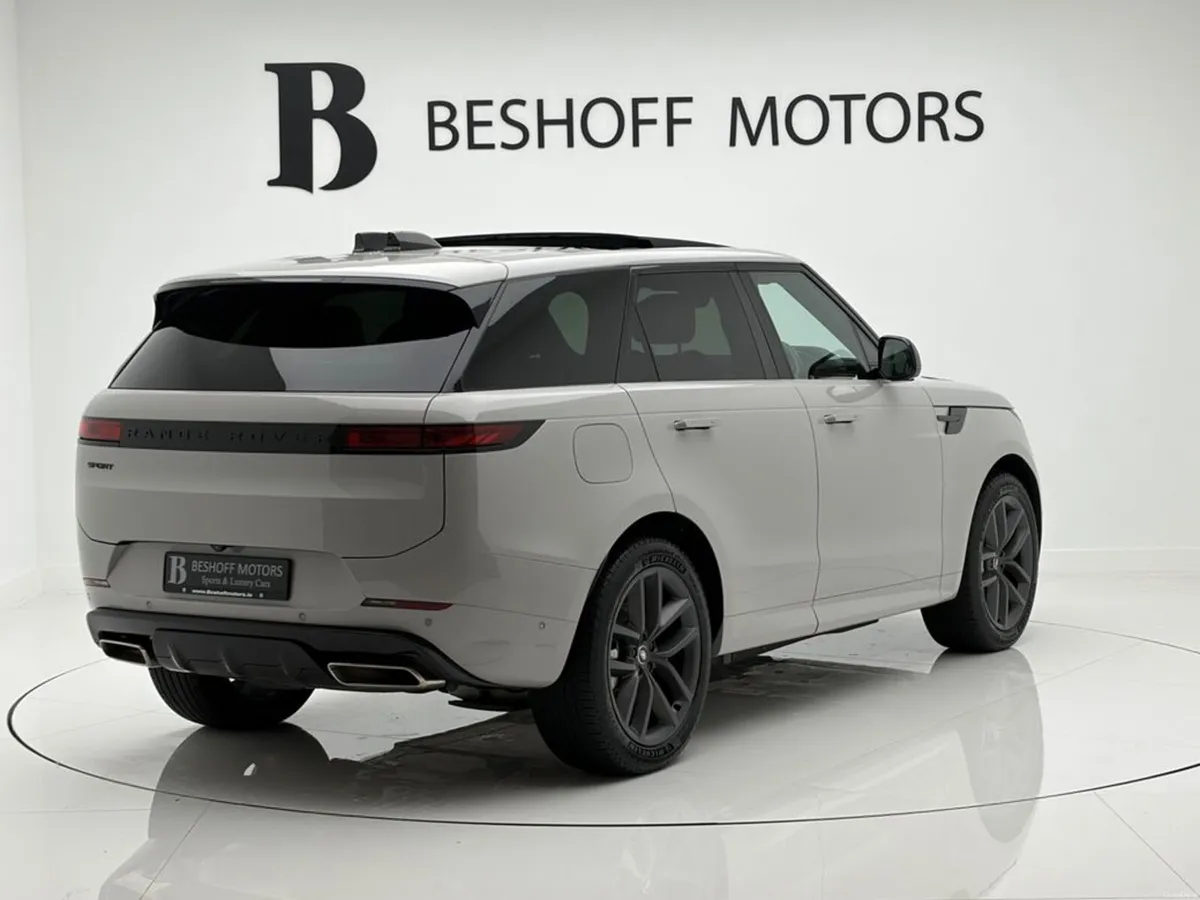Land Rover Range Rover Sport P460e DYNAMIC SE=PAN - Image 5