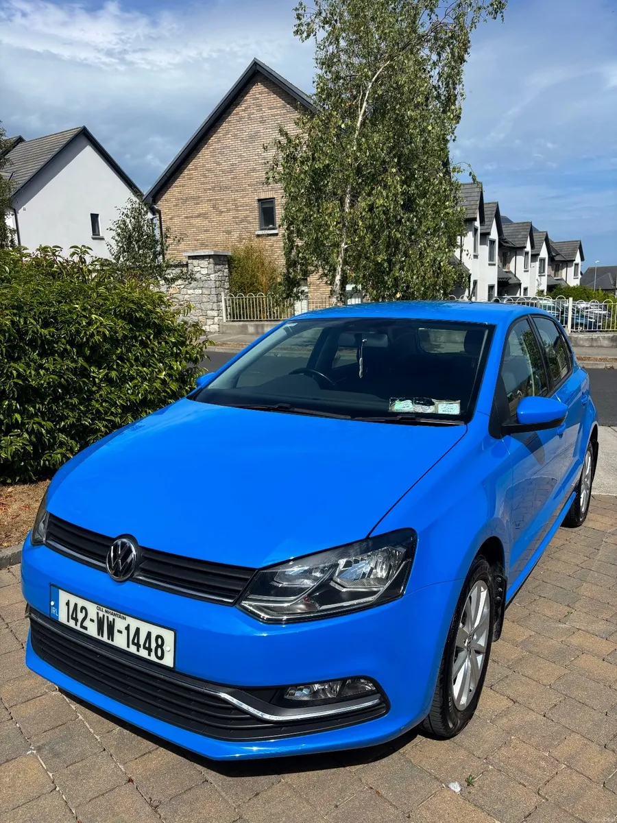 Volkswagen Polo 2014 - Image 2