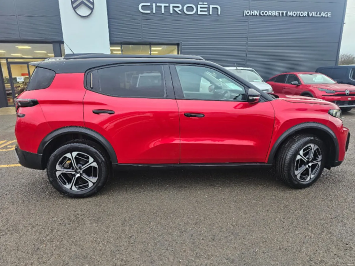 Citroen C3 Aircross Plus Pure Tech 100 MY10 4DR - Image 3