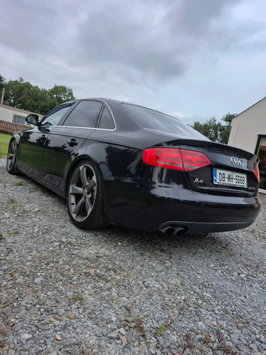 Audi a4 - Image 4