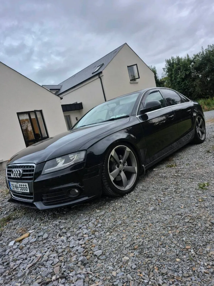 Audi a4 - Image 2