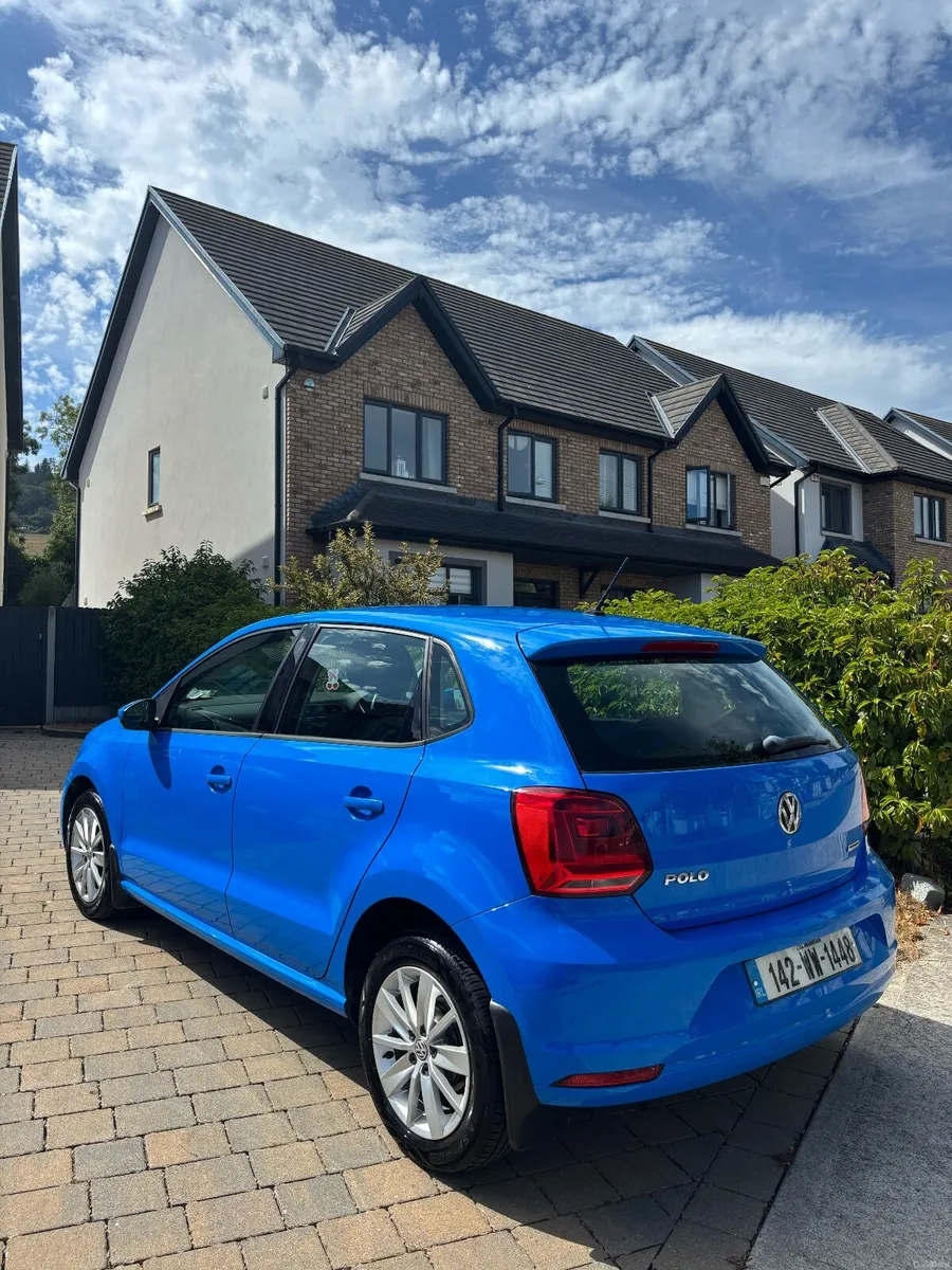 Volkswagen Polo 2014 - Image 3