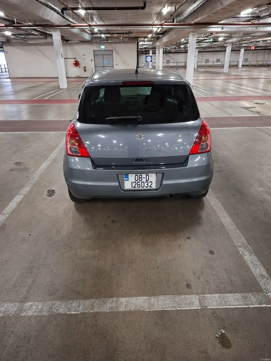 Automatic Suzuki Swift  Nct 08/27 Tax 09/26 - Image 6